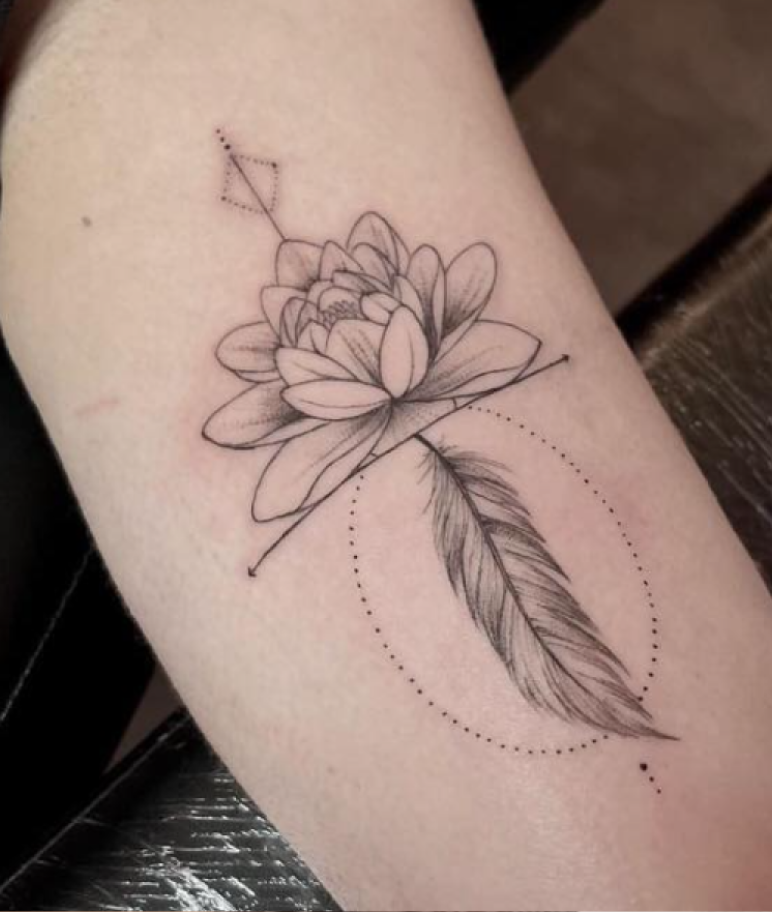 fineline tattoo Enschede